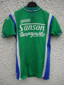 R maillot Benotto 1978