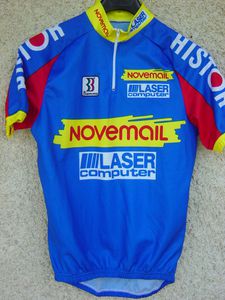 R maillot Novemail 93-94