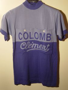 R Maillot Colomb 52