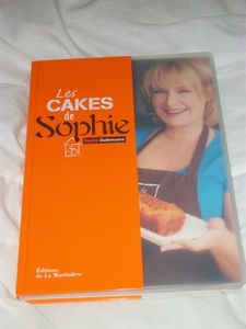 Cake au thon et aux poivrons de Sophie Dudemaine - Cuisine Gourmande et petits bonheurs à partager