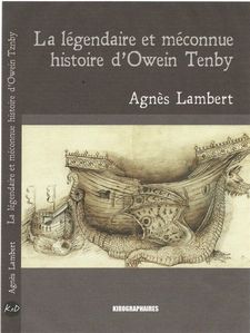 la légendaire histoire... première de couverture