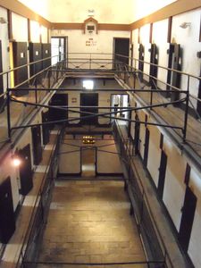 Wicklow jail