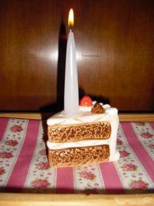 Gâteau d'Anniversaire