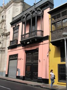 0476 Lima - Visite de la ville
