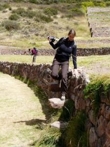 0091 Moray - Terrasses incas