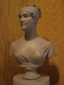 Bosio - Buste de l'Impératrice Joséphine (1)