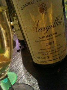 Arbois Margilat