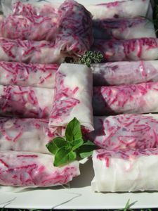 rouleaux de printemps 1