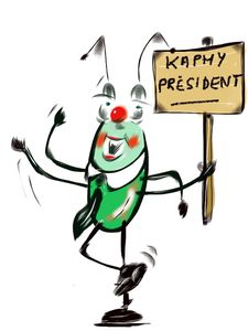 caphy président