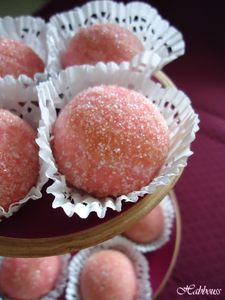 Boules de Sucre