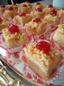 Gâteaux Confiture