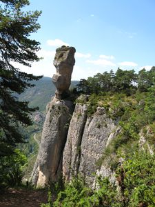 Gorges de la Junte