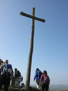 VERDELAIS - Croix de Bord