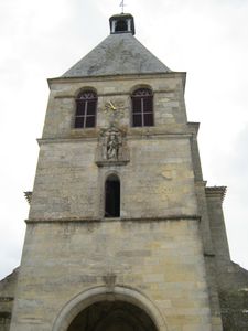 CREON Eglise de Créon