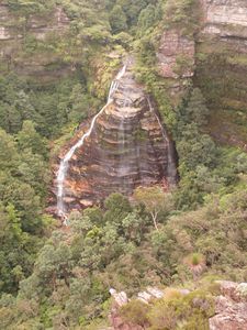 075 schoener Wasserfall