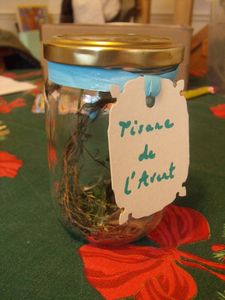 Tisane de l'Avent