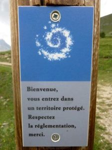 Le lac Blanc30