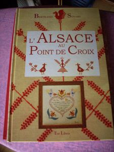 L'Alsace au point de croix