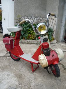 solex petite roue