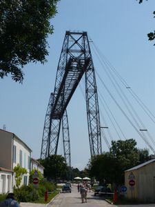 Rochefort - Pont Transbordeur