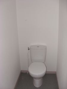 toilettes avant