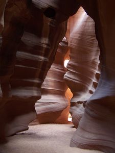 2011.5.17 Le matin a Antelope Canyon 31