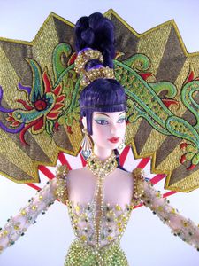 1998 Fantasy Goddess of Asia No-20648-2