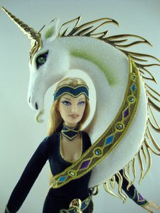 2008 Lady of the Unicorns No-7971-2