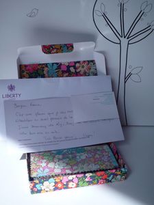 lettre liberty