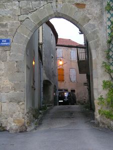 Ceilhes (Hérault) le village (3)