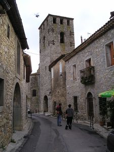 P1010070 Les Matelles (Hérault) Village médiéval