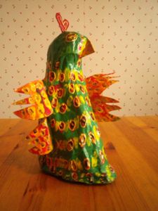 papier mâché