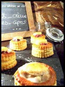 bouchées du sud ouest