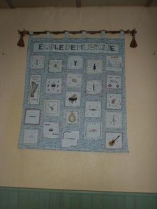Déco salle 3