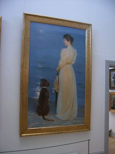 Marie Krøyer - P.S. Krøyer