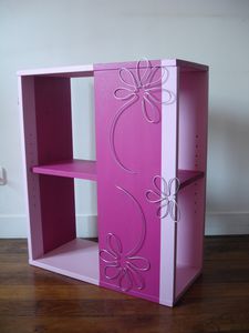 etagere fille