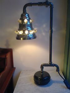 lampe de bueau industrielle