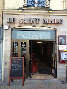 Le Saint Malo 18 Place Charles de Gaulle 78100 Saint-Germain-en-Laye