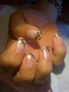 ongles nails art 005