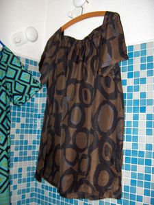 tuniques bleue et chocolat (1)
