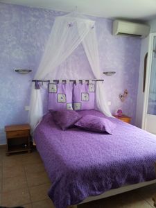 Chambre Lavande 3