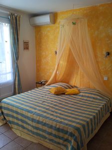 chambre jaune 1