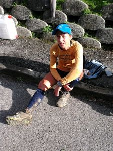 Laura Ricci Tartufo Trail Running 2012