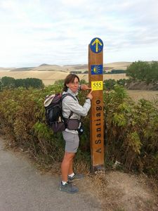 Il mio Cammino di Santiago. Settima tappa: 36 km da Santo Domingo de la Calzada al minuscolo borgo di Villafranca Montes de Oca