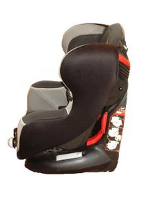 siege auto 40 cm de large