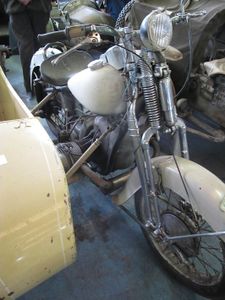 BMW Harley