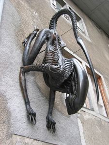 Alien Musée