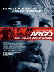 Argo affiche