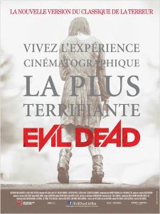 Evil Dead affiche