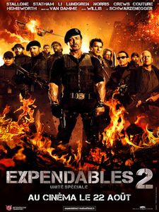 Expendables2 Poster